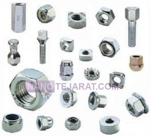 bolt and nut